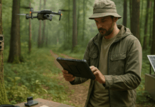Le rôle de la technologie dans la préservation de la faune : drones, capteurs et intelligence artificielle