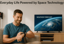 Comment la technologie spatiale s’invite dans notre quotidien