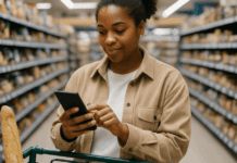 Les meilleures applications pour rendre vos courses plus efficaces