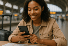 Des applications de planification de voyage qui éliminent le stress