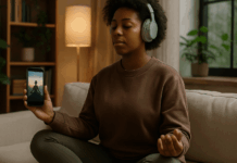 Applications de méditation avec accompagnement personnalisé par l’IA